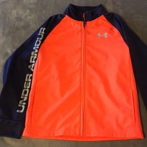 Boys’ Under Armour Jacket/Sweatshirt
